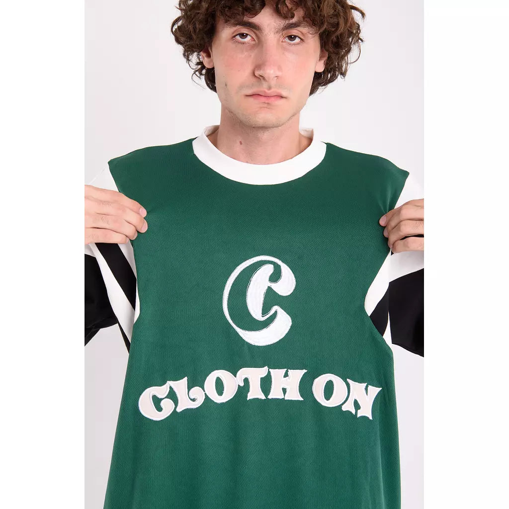 Green C Jersey