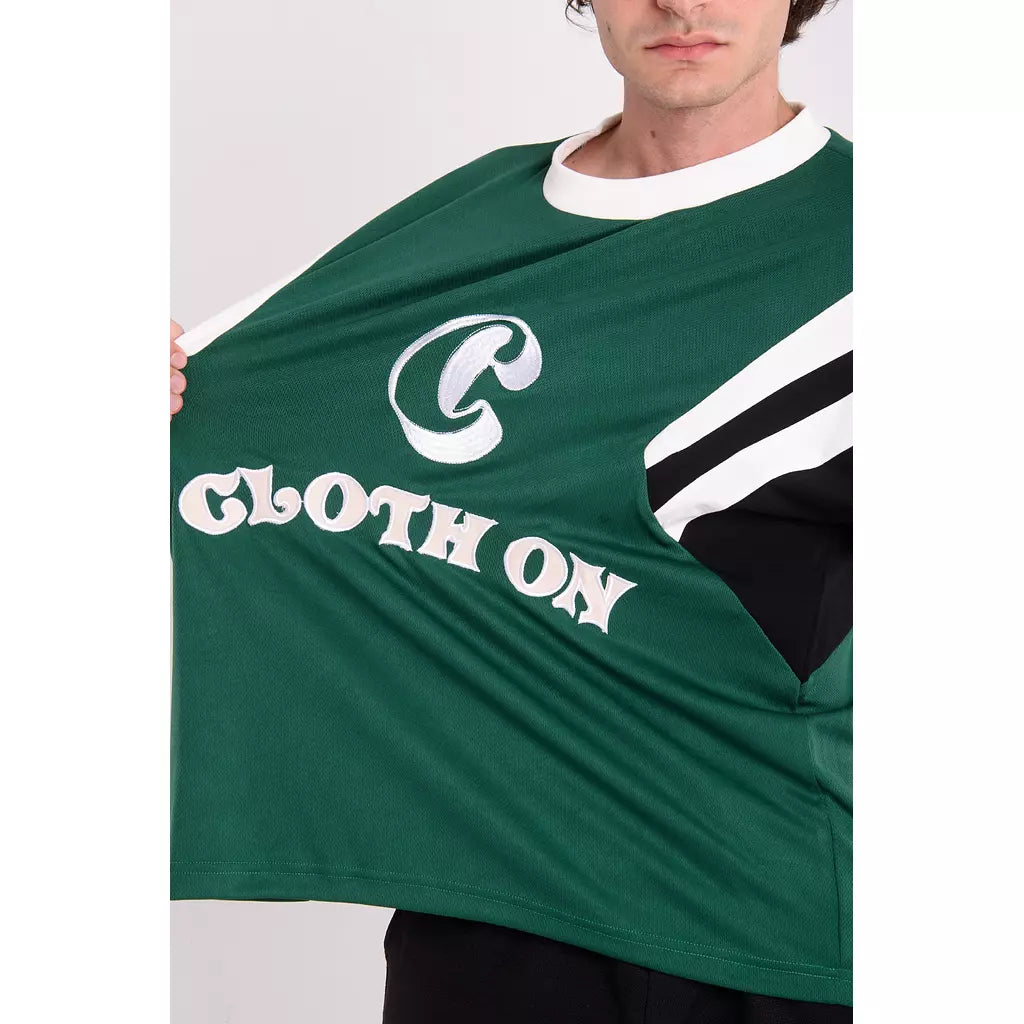 Green C Jersey