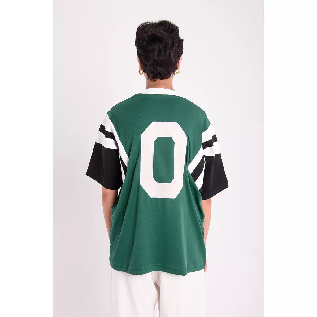 Green C Jersey